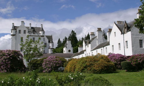 4 Day Highland Castles, Villages & Whisky Tour