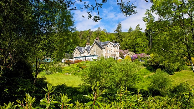 Duisdale House Hotel, Isle of Skye